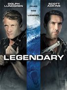Legendary: Tomb of the Dragon - Movie Cover (xs thumbnail)
