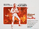 Play Dirty - British Movie Poster (xs thumbnail)