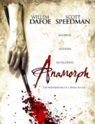 Anamorph - Blu-Ray movie cover (xs thumbnail)