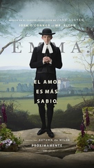 Emma. - Mexican Movie Poster (xs thumbnail)