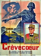 Cr&egrave;vecoeur - French Movie Poster (xs thumbnail)