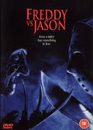 Freddy vs. Jason - British Movie Cover (xs thumbnail)