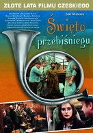 Slavnosti snezenek - Polish Movie Cover (xs thumbnail)