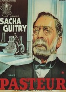 Pasteur - French Movie Poster (xs thumbnail)