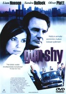 Gun Shy - Finnish DVD movie cover (xs thumbnail)