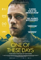 One of These Days - British Movie Poster (xs thumbnail)