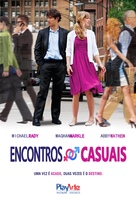Random Encounters - Brazilian DVD movie cover (xs thumbnail)