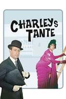 Charleys Tante - German Movie Cover (xs thumbnail)