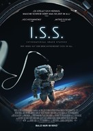 I.S.S. - German Movie Poster (xs thumbnail)