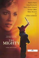 The Mighty - Canadian Movie Poster (xs thumbnail)