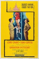 Operation Petticoat - Movie Poster (xs thumbnail)