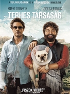 Due Date - Hungarian DVD movie cover (xs thumbnail)