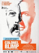 The Life and Death of Colonel Blimp - French Movie Poster (xs thumbnail)