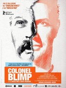 The Life and Death of Colonel Blimp - French Re-release movie poster (xs thumbnail)