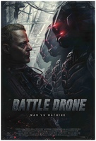 Battle of the Drones - Movie Poster (xs thumbnail)