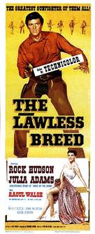 The Lawless Breed - Movie Poster (xs thumbnail)