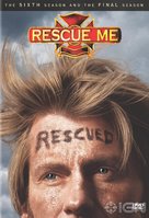 &quot;Rescue Me&quot; - DVD movie cover (xs thumbnail)