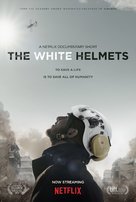 The White Helmets - British Movie Poster (xs thumbnail)