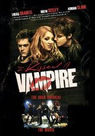 I Kissed a Vampire - DVD movie cover (xs thumbnail)