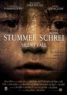 Silent Fall - German Movie Poster (xs thumbnail)