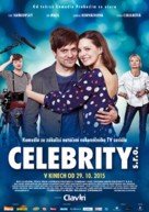 Celebrity S.R.O. - Czech Movie Poster (xs thumbnail)