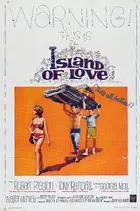 Island of Love Poster