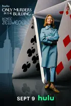 "Only Murders in the Building" Poster