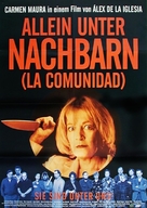 Comunidad, La - German Movie Poster (xs thumbnail)