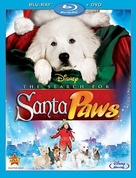 The Search for Santa Paws - Movie Cover (xs thumbnail)