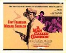 A Man Called Gannon - Movie Poster (xs thumbnail)