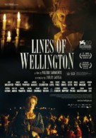Linhas de Wellington - British Movie Poster (xs thumbnail)