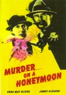 Murder on a Honeymoon - Movie Poster (xs thumbnail)
