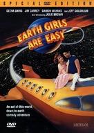 Earth Girls Are Easy - DVD movie cover (xs thumbnail)