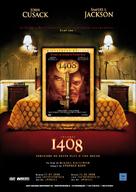 1408 - Swiss Video release movie poster (xs thumbnail)