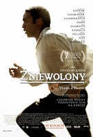 12 Years a Slave - Polish Movie Poster (xs thumbnail)