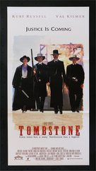 Tombstone - Australian Movie Poster (xs thumbnail)