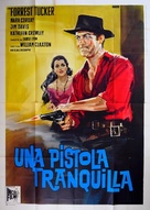 The Quiet Gun - Italian Movie Poster (xs thumbnail)
