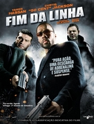 Dead Man Running - Brazilian Movie Poster (xs thumbnail)