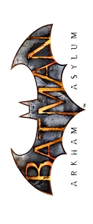 Batman: Arkham Asylum - Logo (xs thumbnail)