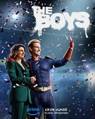 &quot;The Boys&quot; - Spanish Movie Poster (xs thumbnail)
