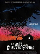 Bats - French Movie Poster (xs thumbnail)