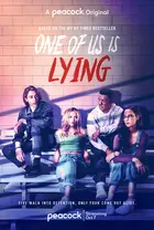 &quot;One Of Us Is Lying&quot; - Movie Poster (xs thumbnail)