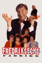 Fredrikssons fabrikk - The movie - Norwegian Movie Cover (xs thumbnail)
