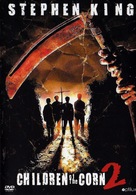 Children of the Corn II: The Final Sacrifice - French DVD movie cover (xs thumbnail)