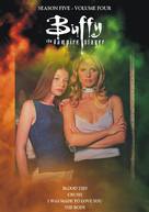 &quot;Buffy the Vampire Slayer&quot; - Movie Cover (xs thumbnail)