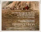 A Passage to India Poster