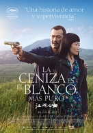 Jiang hu er nv - Spanish Movie Poster (xs thumbnail)