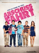 Abschussfahrt - German Video on demand movie cover (xs thumbnail)