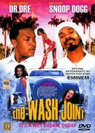 The Wash - Danish DVD movie cover (xs thumbnail)