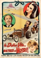 Munster, Go Home - Italian Movie Poster (xs thumbnail)